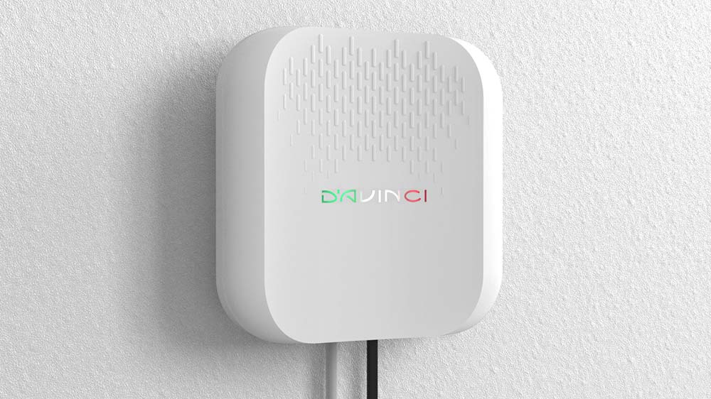 Central de alarmas LISA nW by D'Avinci Security- IVA Incluido 21 %