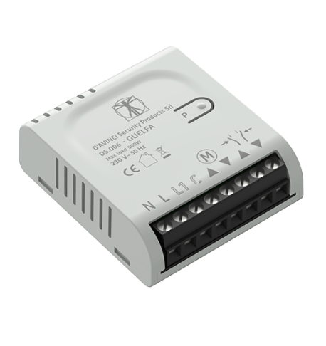 Módulo actuador por radio para persianas enrollables y contraventanas Guelfa- IVA Incluido 21 %