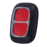 Bouton panique double AJ-DOUBLEBUTTON-B AJAX