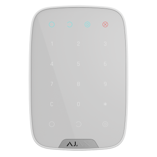 AJ-KEYPAD-W Clavier d'arme AJAX