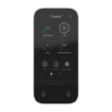 Clavier d'arme à écran tactile AJ-KEYPADTOUCHSCREEN-W AJAX