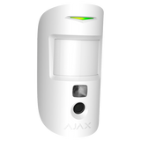 Detector de movimiento con cámara integrada AJ-MOTIONCAM-W AJAX