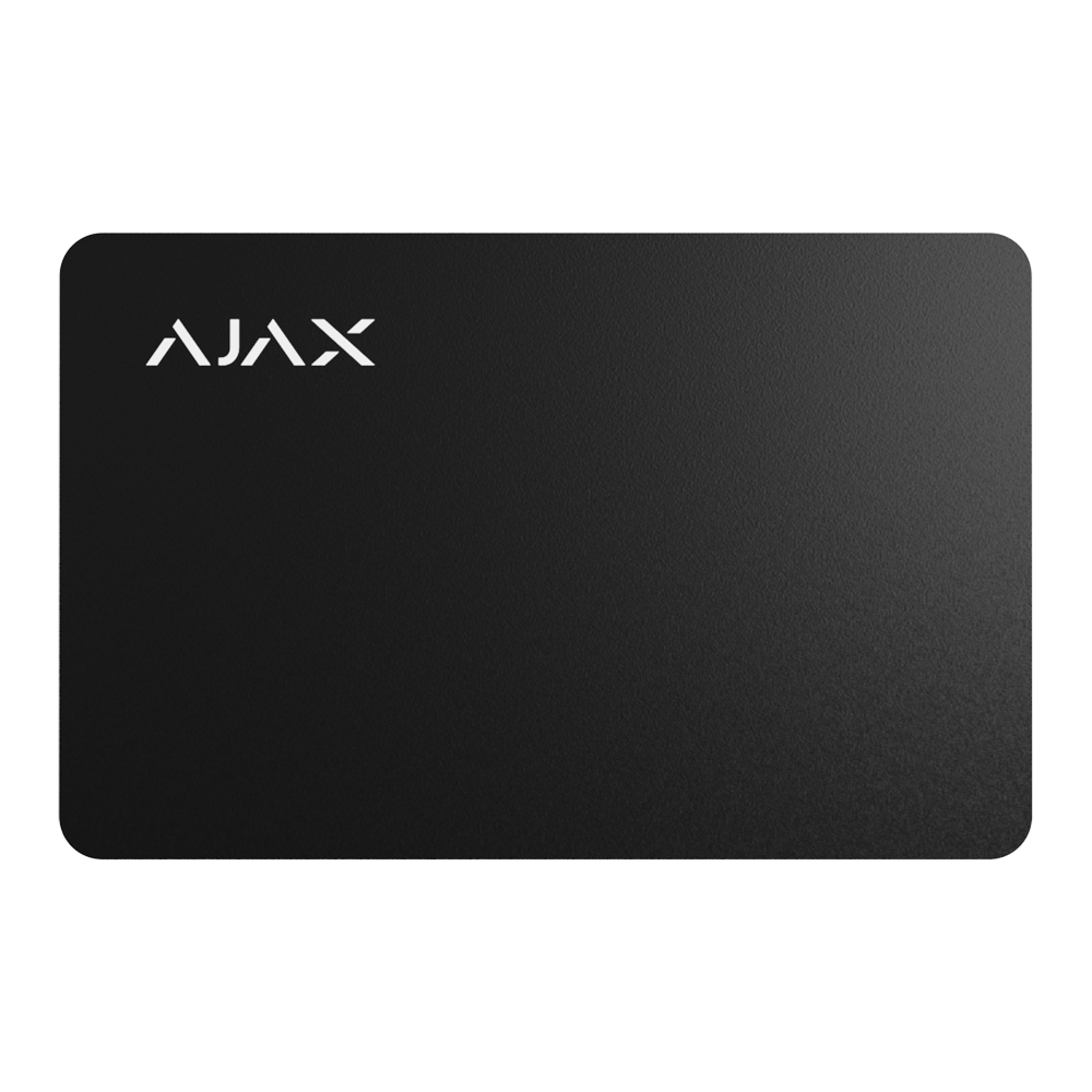 Carte d'arme AJ-PASS-B AJAX