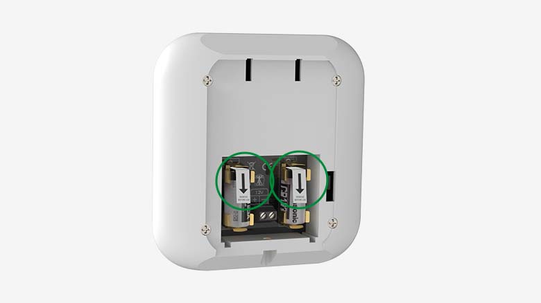 Sirena sin cables de interior Dama indoor D'Avinci Security