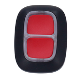 Bouton panique double AJ-DOUBLEBUTTON-B AJAX