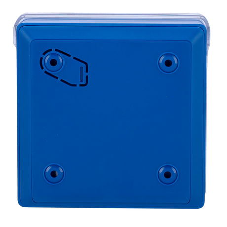 Bouton d'alarme incendie AJ-MANUALCALLPOINT-BLUE AJAX