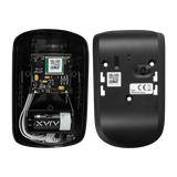 Detector de movimiento por infrarrojos de doble tecnología AJ-MOTIONPROTECTPLUS-B AJAX