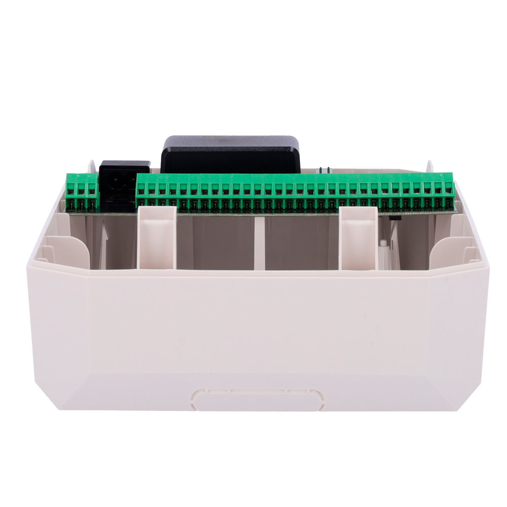 Módulo de ampliación con cable AJ-MULTITRANSMITTER-3EOL-W AJAX