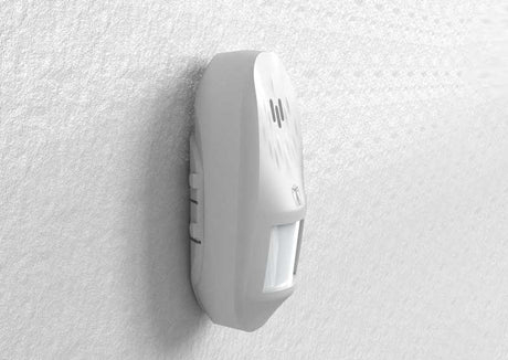 Detector de movimiento por infrarrojos de doble tecnología Globo+ D'Avinci Security